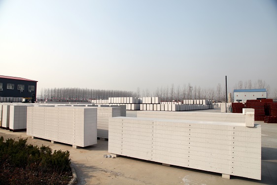 加氣塊生產(chǎn)線