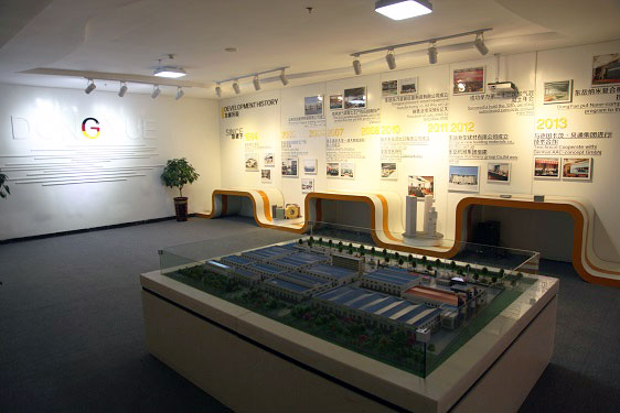 東岳機械發(fā)展歷程